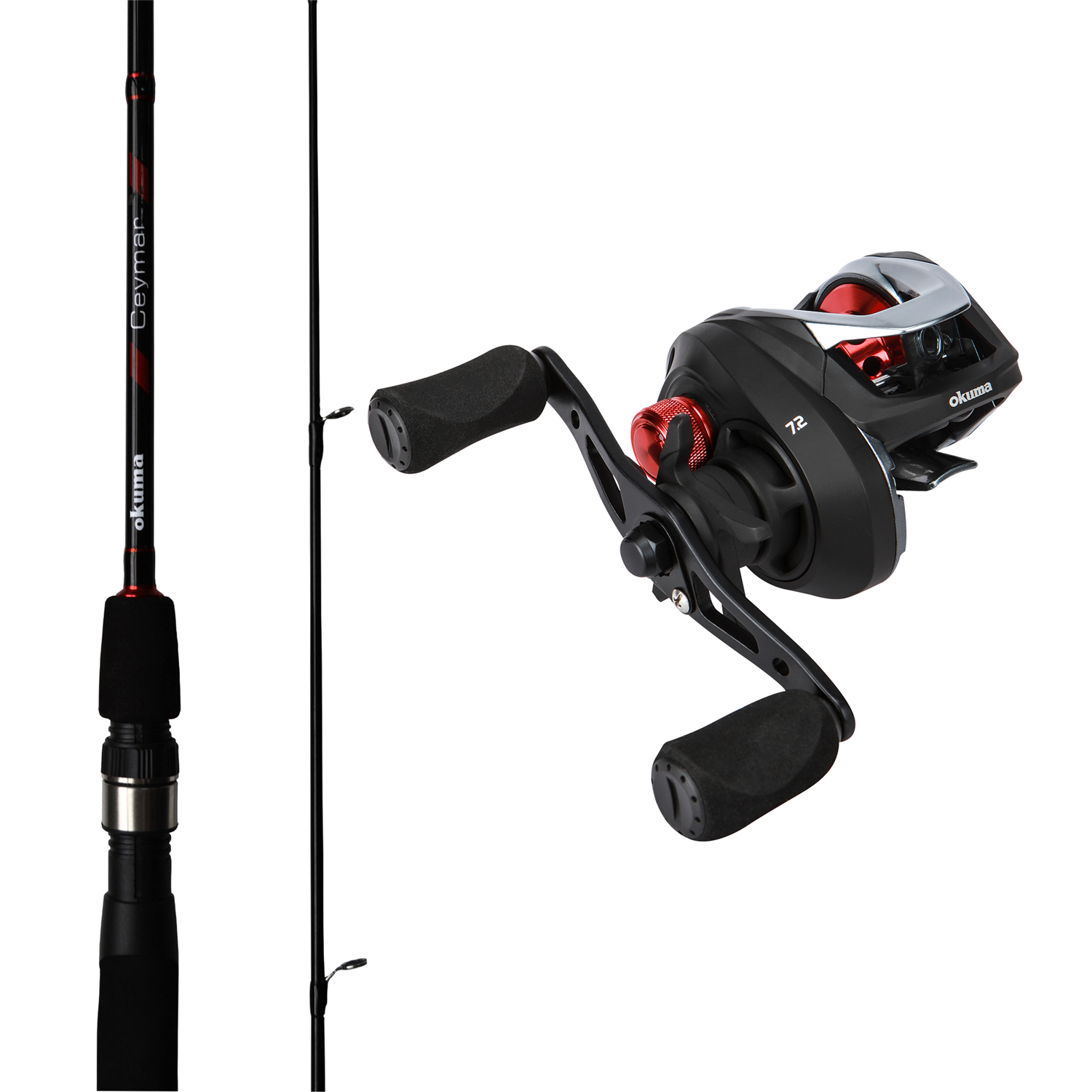 Okuma Ceymar CYC632SG & Ceymar C100HA - Sportinglife Turangi